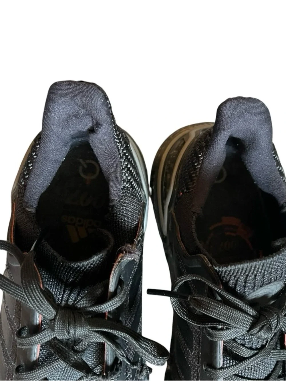 James Bond 007 x Adidas UltraBoost 20 No Time To Die Core Black 124914499